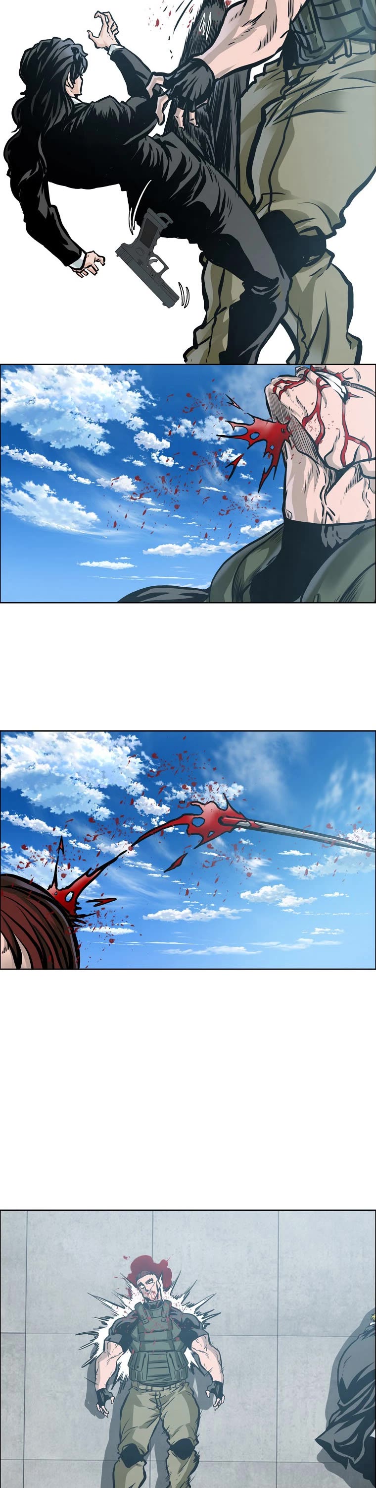 Boss in School Chapter 179 page 31 - Chapter 179