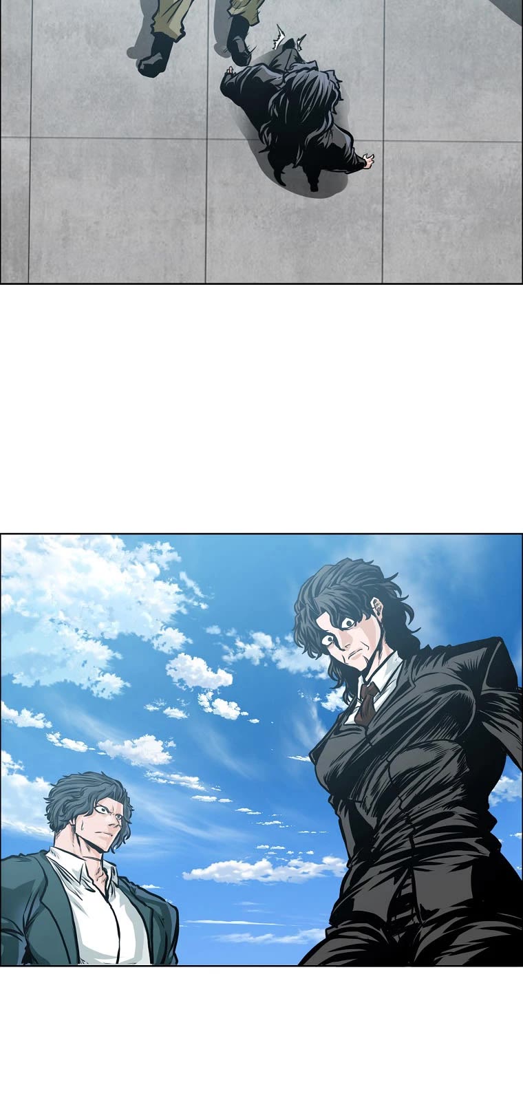 Boss in School Chapter 179 page 32 - Chapter 179