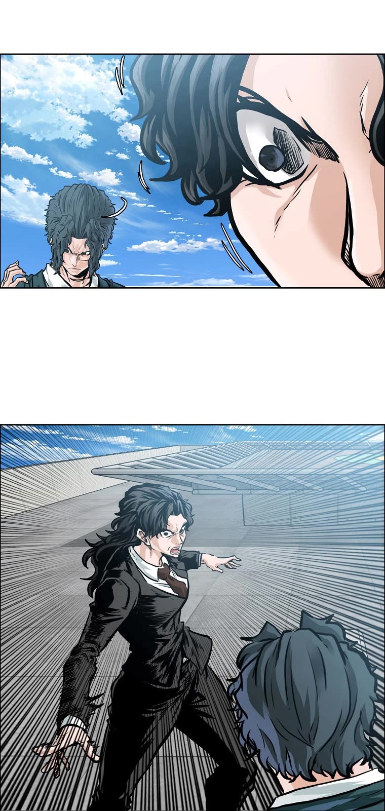 Boss in School Chapter 179 page 33 - Chapter 179