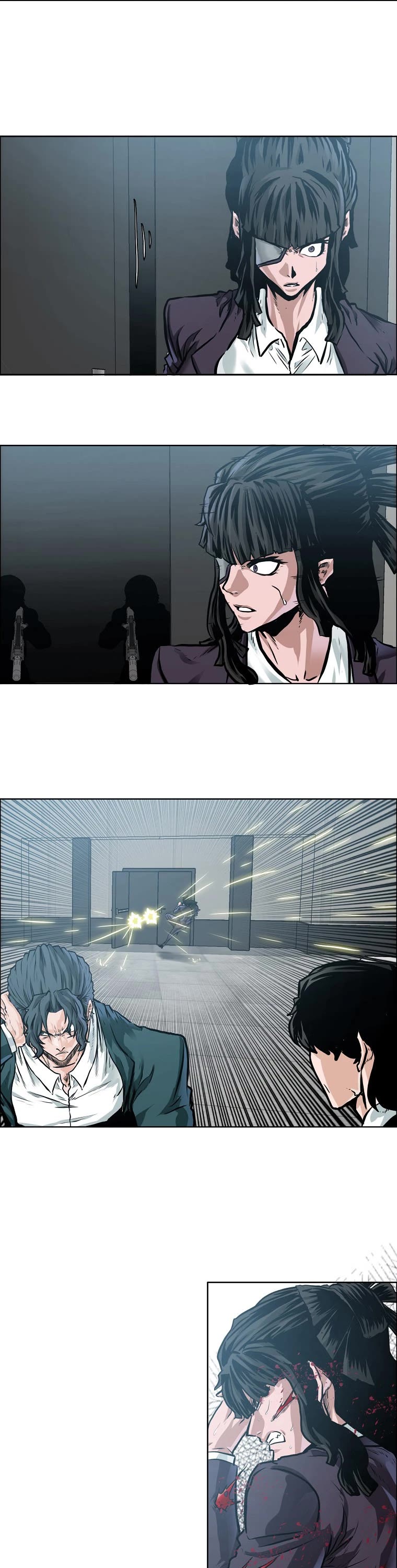 Boss in School Chapter 179 page 34 - Chapter 179