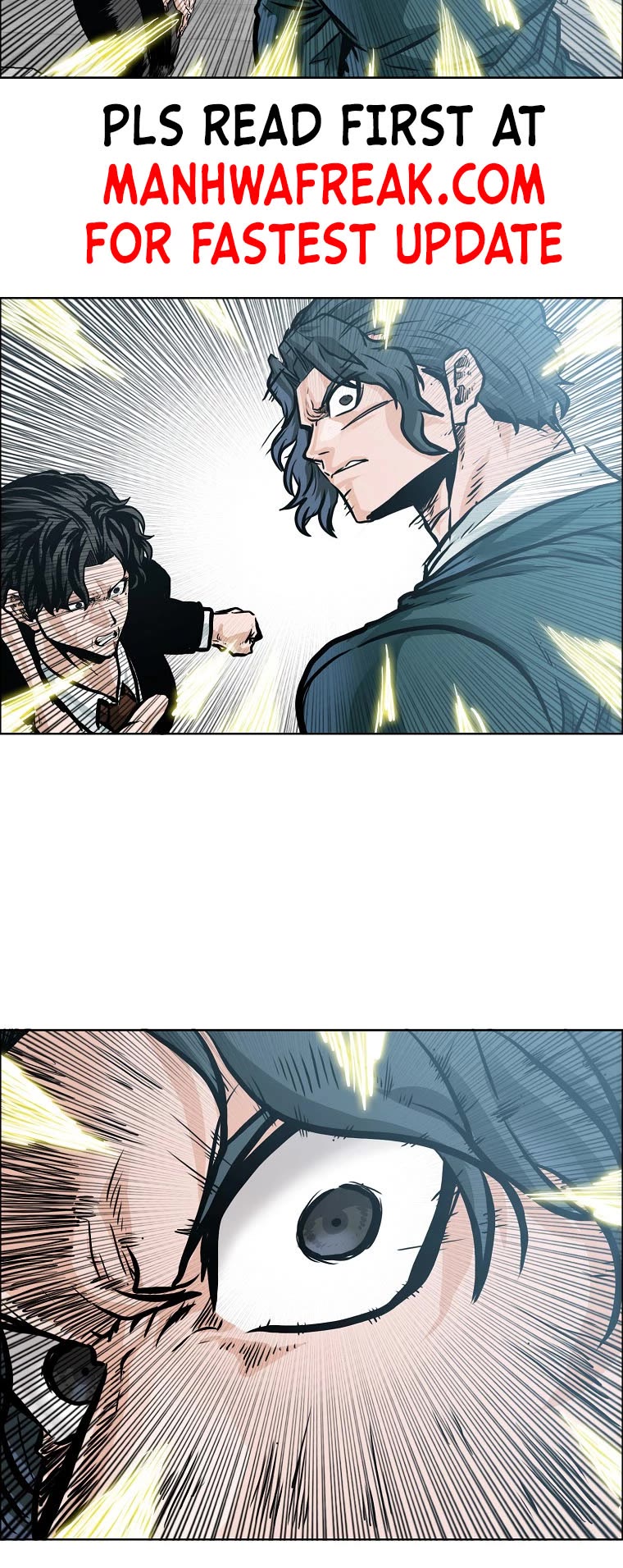 Boss in School Chapter 179 page 36 - Chapter 179