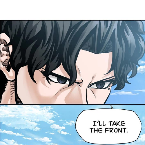 Boss in School Chapter 179 cover