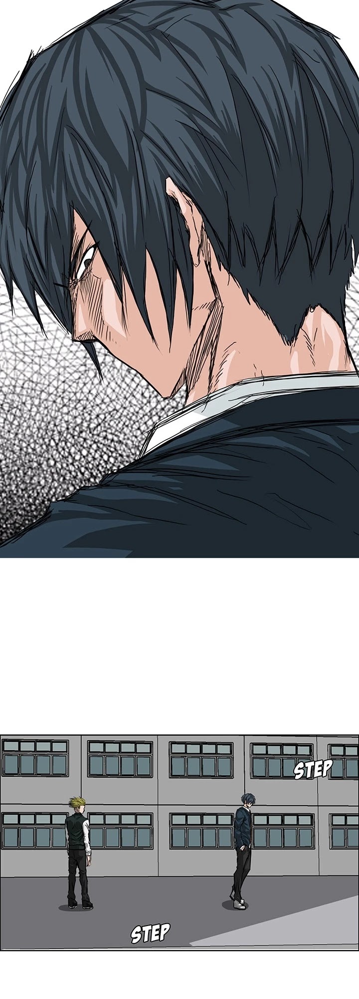 Boss in School Chapter 18 page 14 - Chapter 18