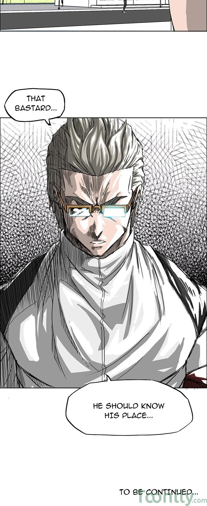 Boss in School Chapter 18 page 23 - Chapter 18