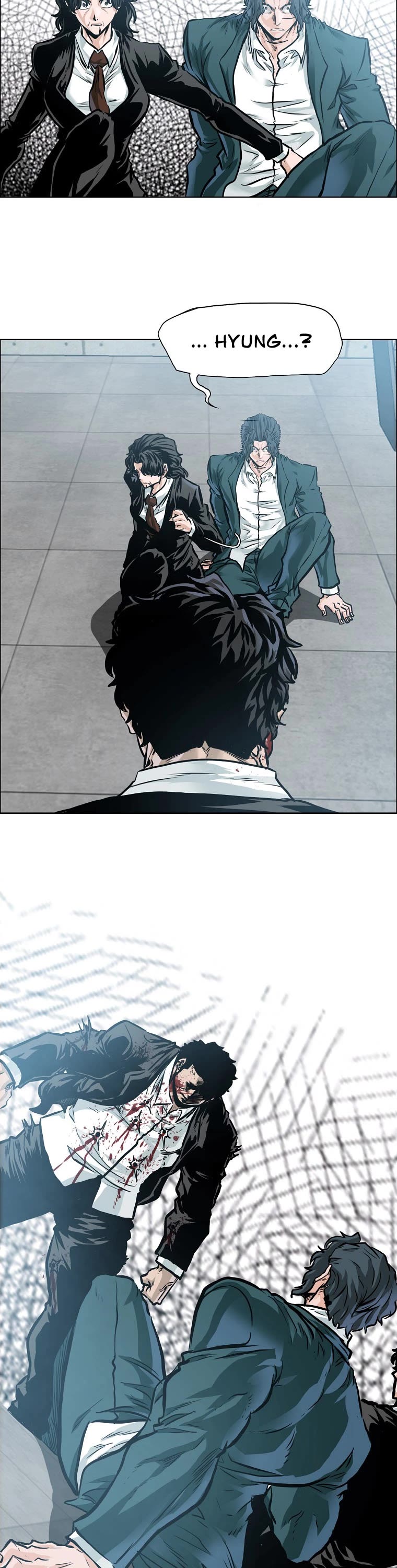 Boss in School Chapter 180 page 10 - Chapter 180