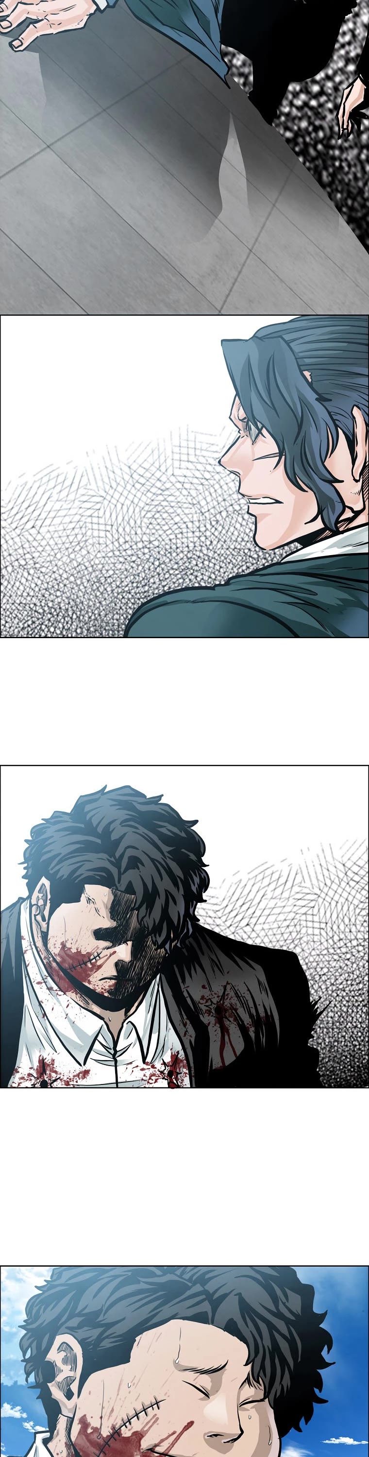 Boss in School Chapter 180 page 11 - Chapter 180