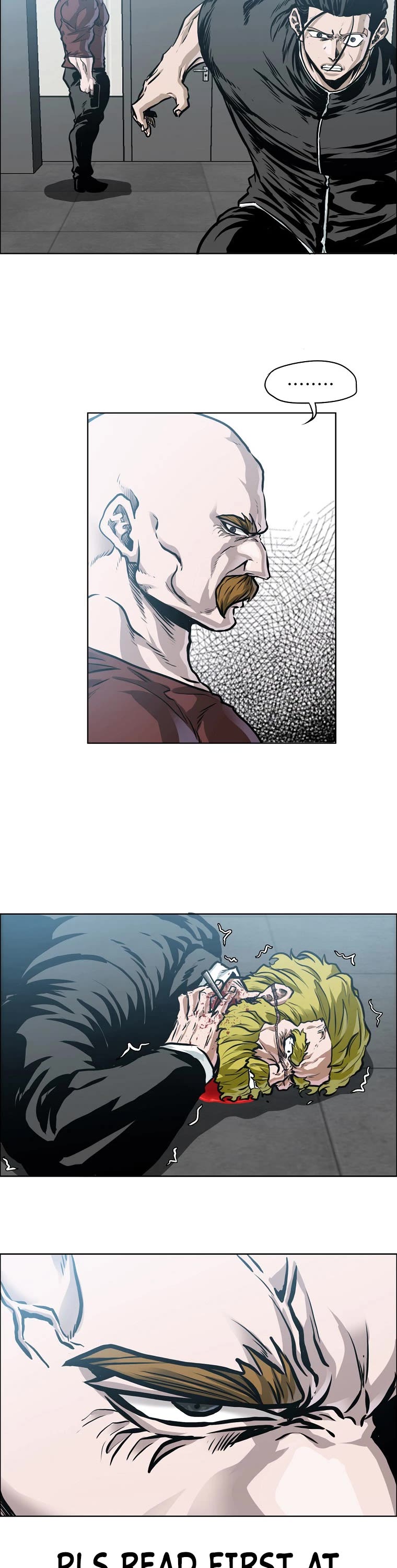 Boss in School Chapter 180 page 15 - Chapter 180
