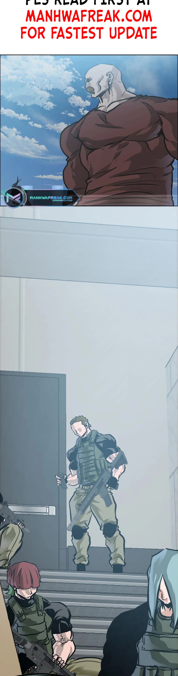 Boss in School Chapter 180 page 16 - Chapter 180