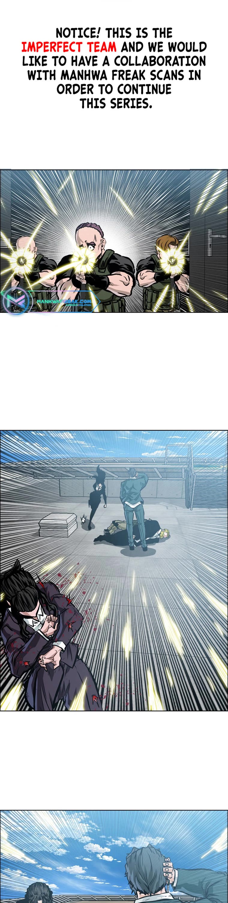 Boss in School Chapter 180 page 2 - Chapter 180