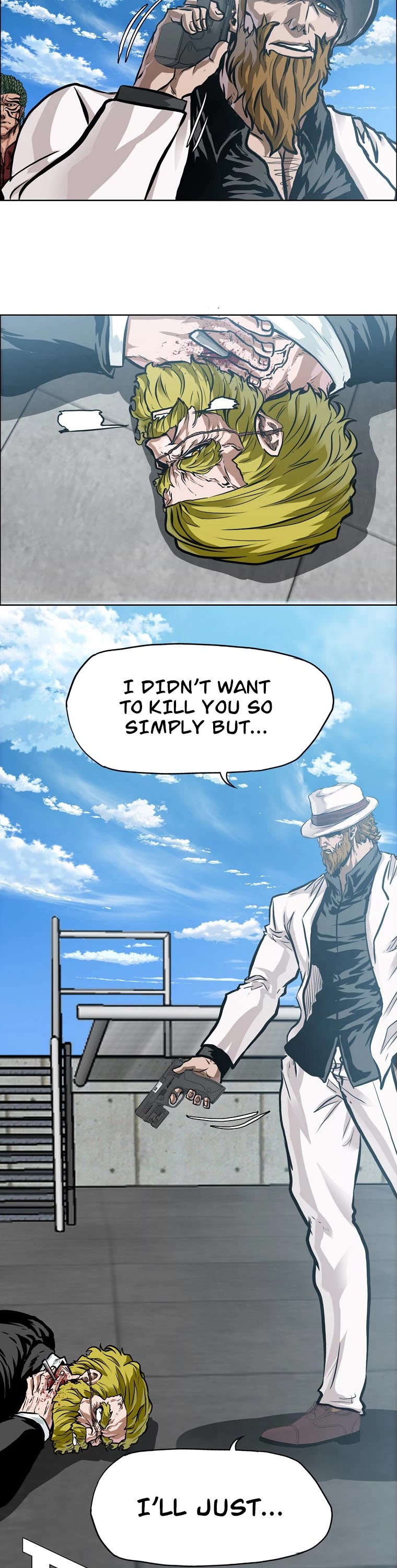 Boss in School Chapter 180 page 24 - Chapter 180