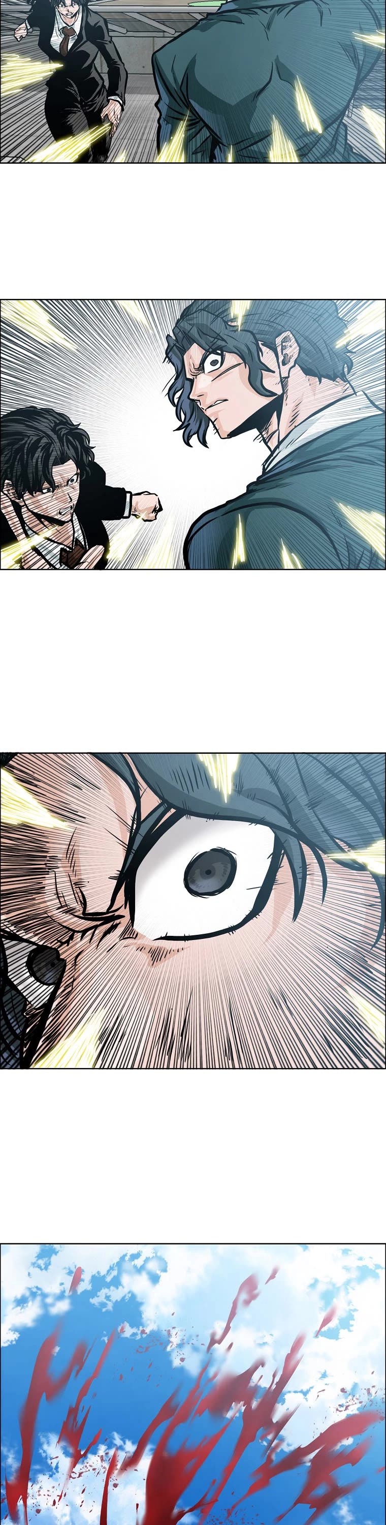 Boss in School Chapter 180 page 3 - Chapter 180