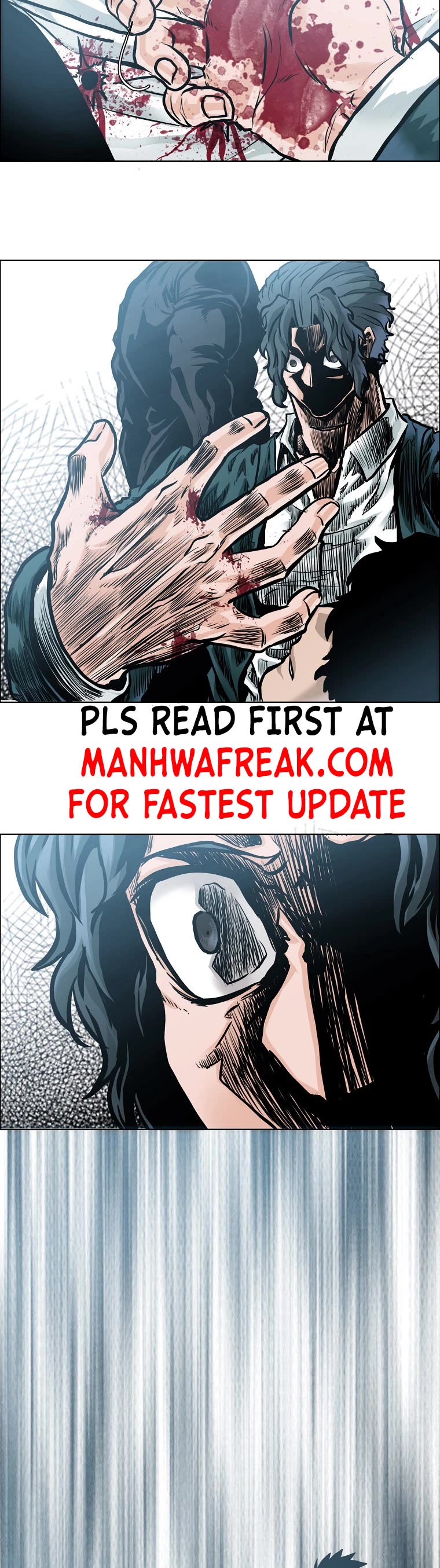 Boss in School Chapter 180 page 33 - Chapter 180