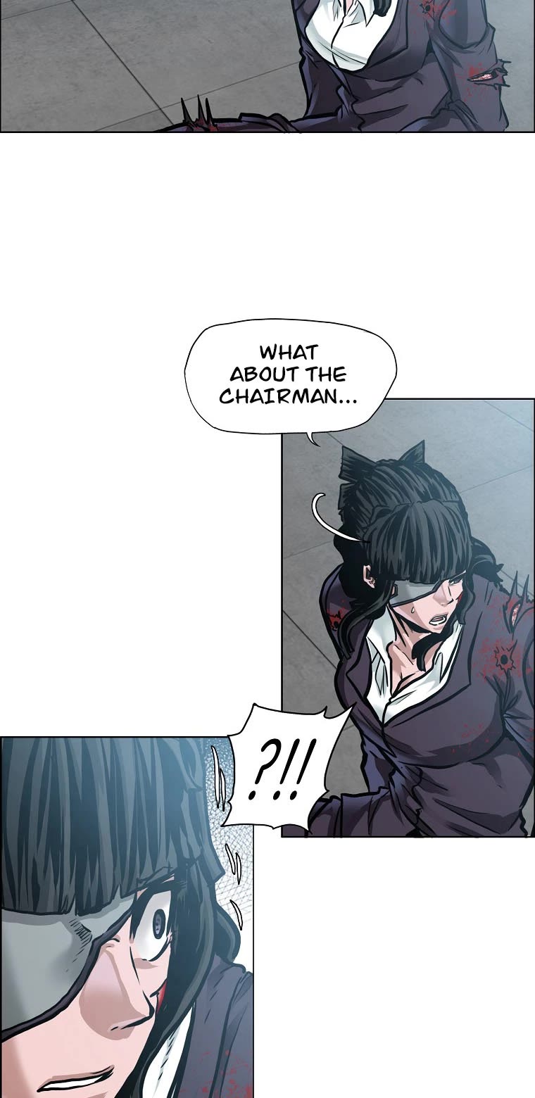 Boss in School Chapter 180 page 6 - Chapter 180