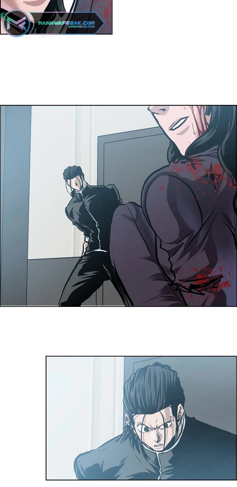 Boss in School Chapter 180 page 7 - Chapter 180