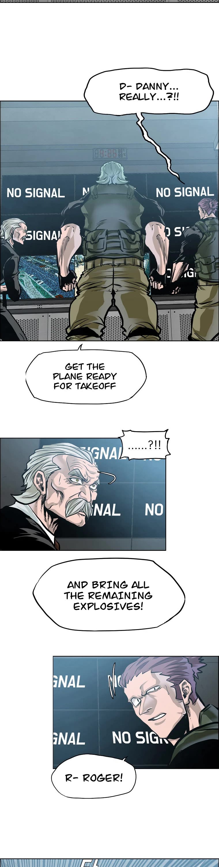 Boss in School Chapter 181 page 10 - Chapter 181