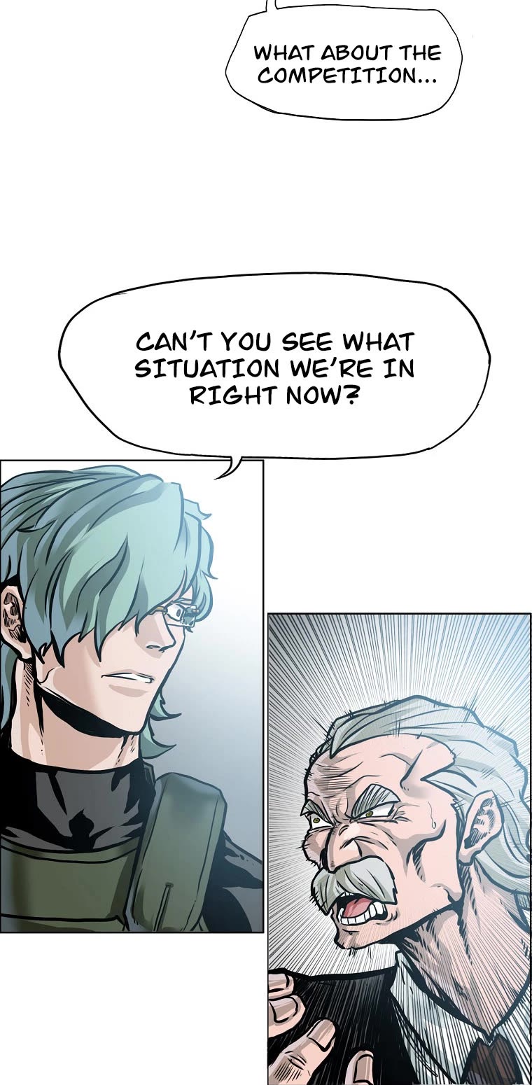 Boss in School Chapter 181 page 12 - Chapter 181