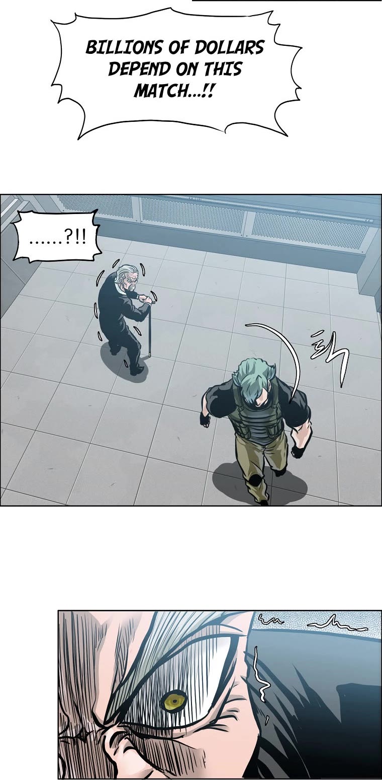 Boss in School Chapter 181 page 13 - Chapter 181
