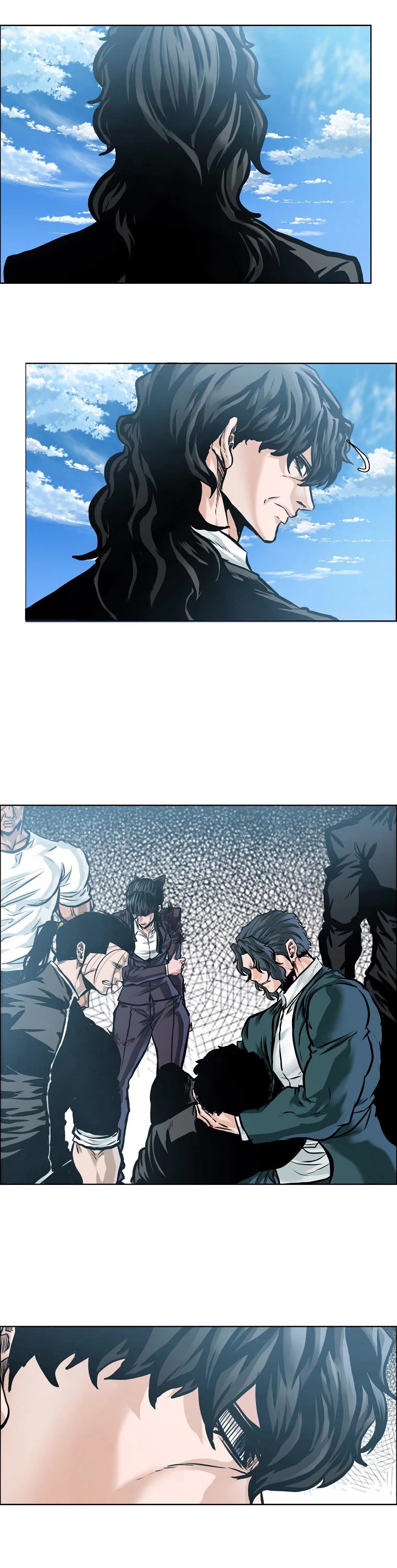 Boss in School Chapter 181 page 19 - Chapter 181