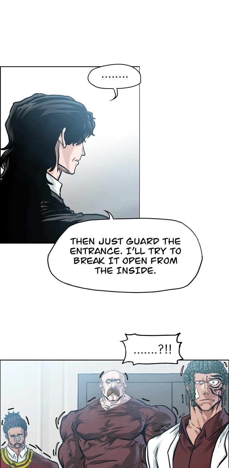 Boss in School Chapter 181 page 23 - Chapter 181