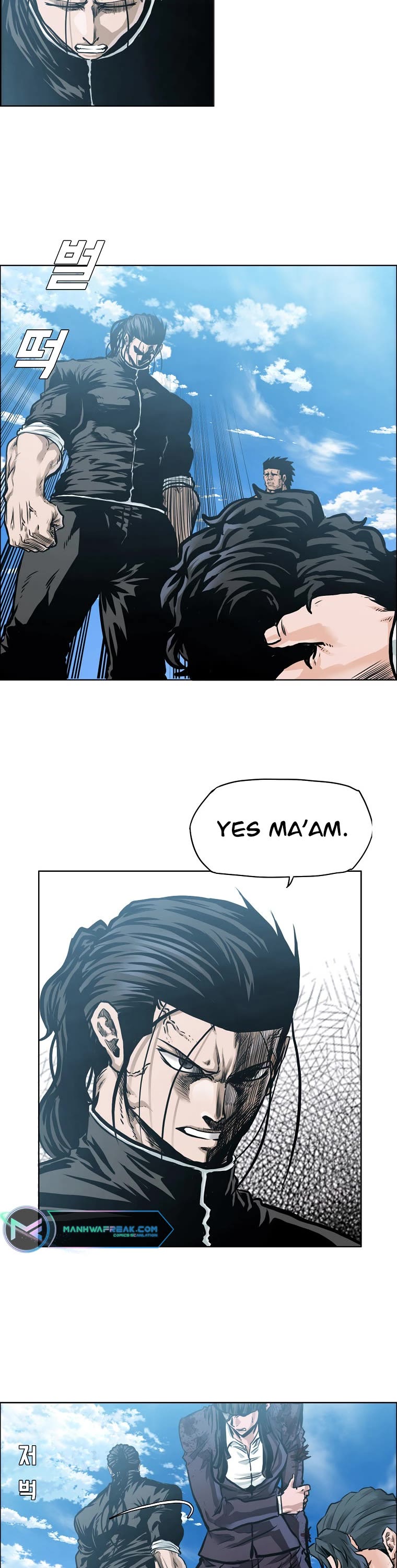 Boss in School Chapter 181 page 27 - Chapter 181