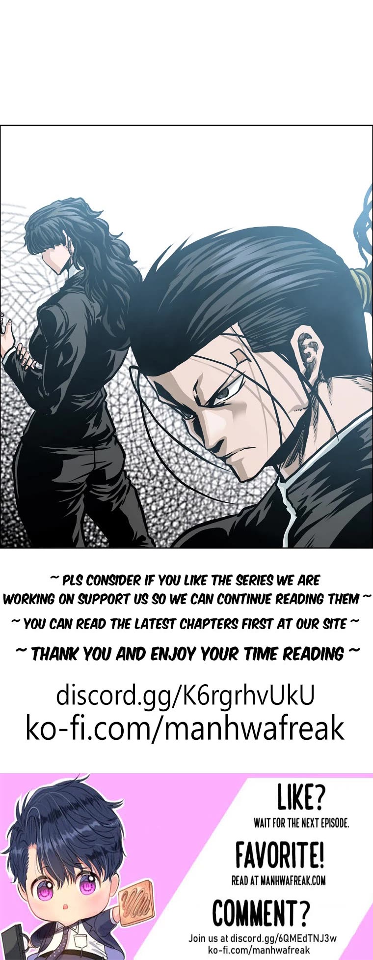 Boss in School Chapter 181 page 35 - Chapter 181