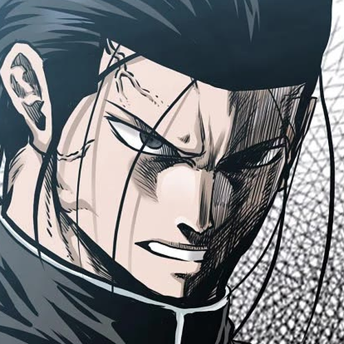 Boss in School Chapter 181 cover
