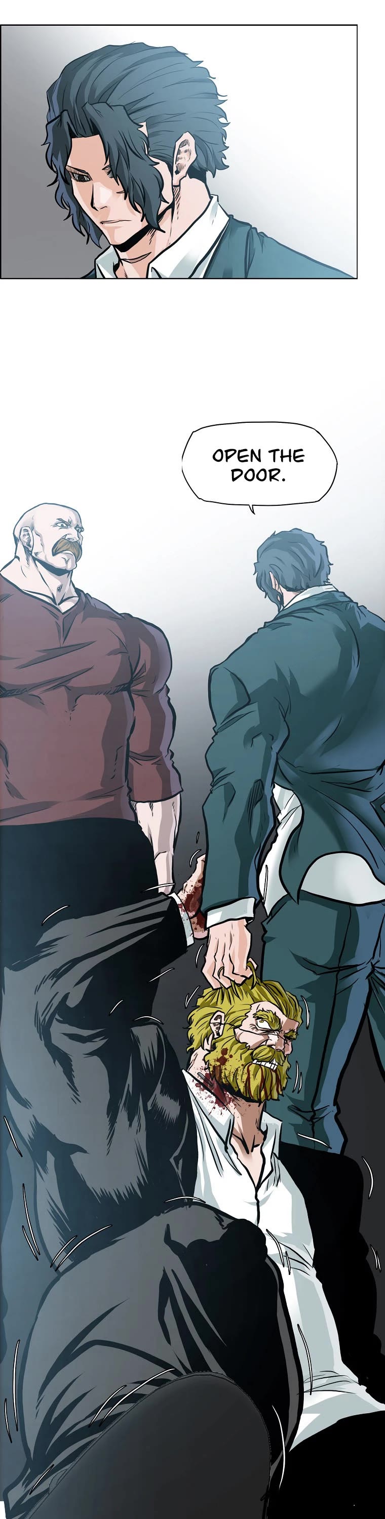 Boss in School Chapter 182 page 10 - Chapter 182