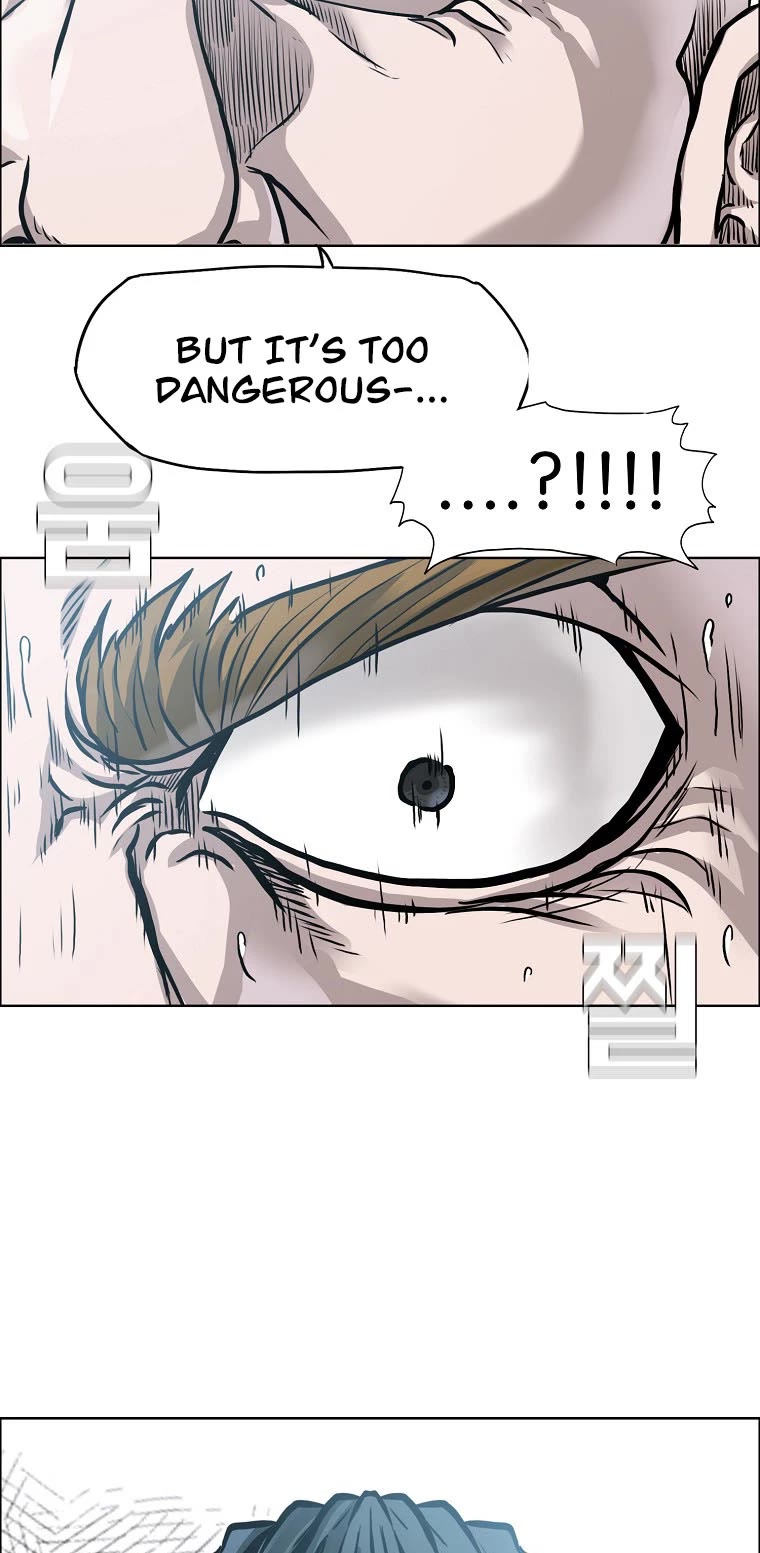 Boss in School Chapter 182 page 12 - Chapter 182