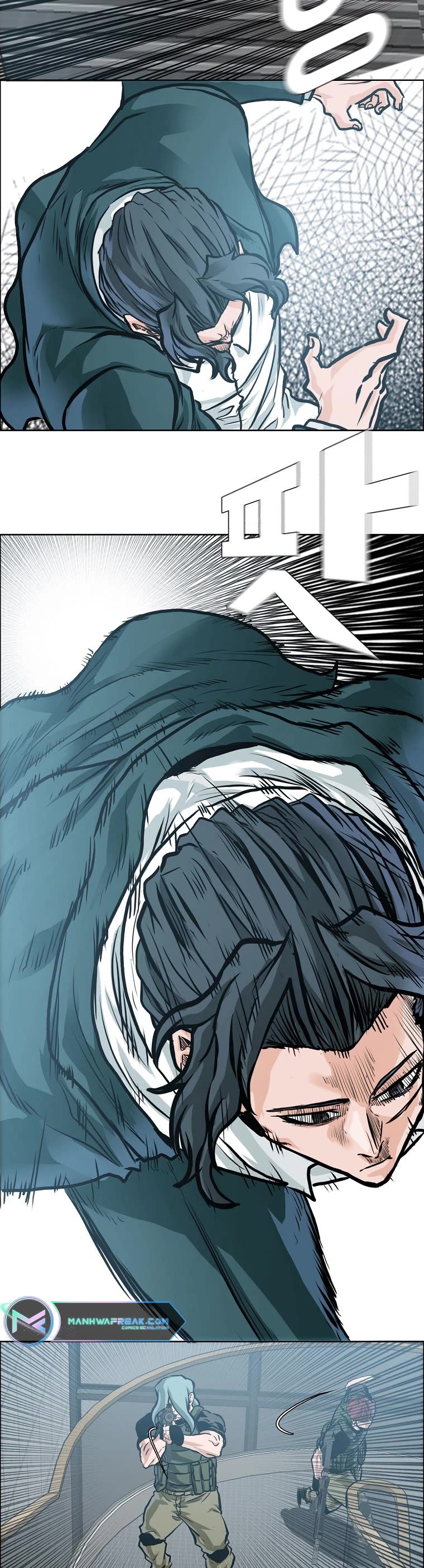 Boss in School Chapter 182 page 17 - Chapter 182