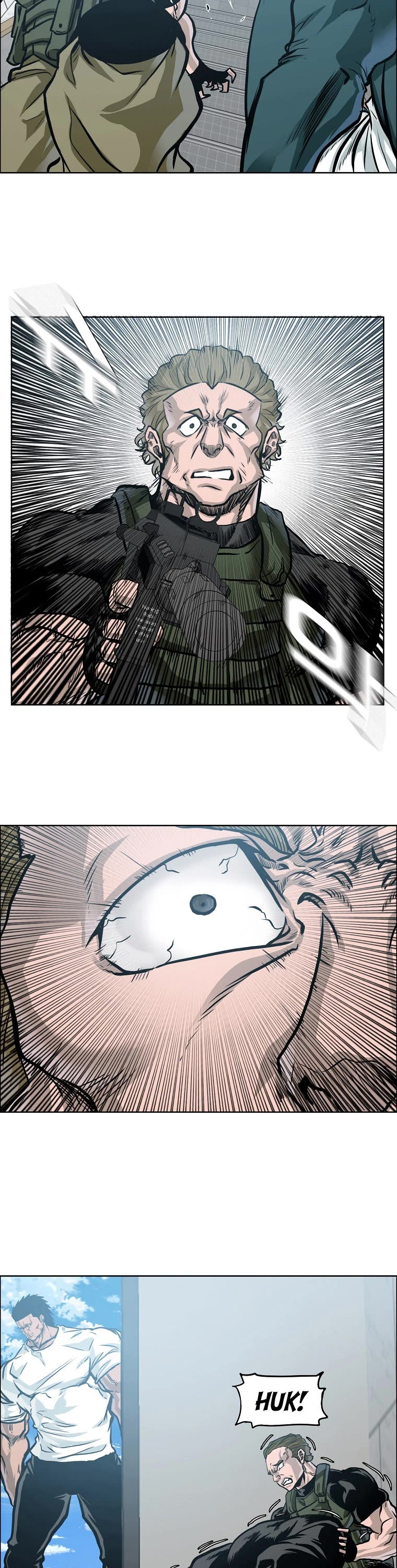 Boss in School Chapter 182 page 20 - Chapter 182