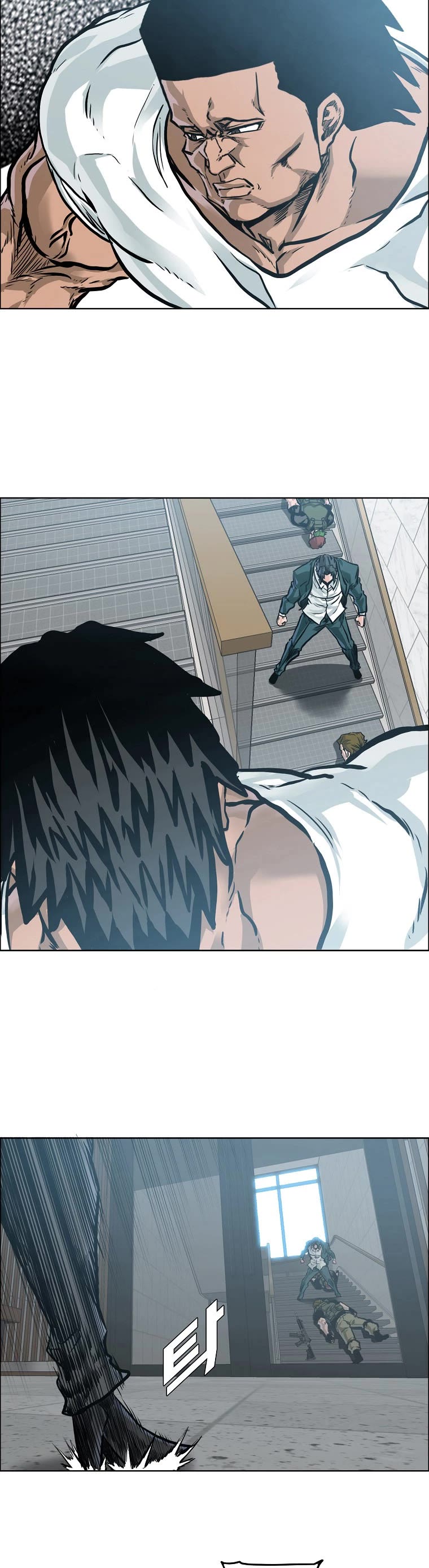 Boss in School Chapter 182 page 22 - Chapter 182