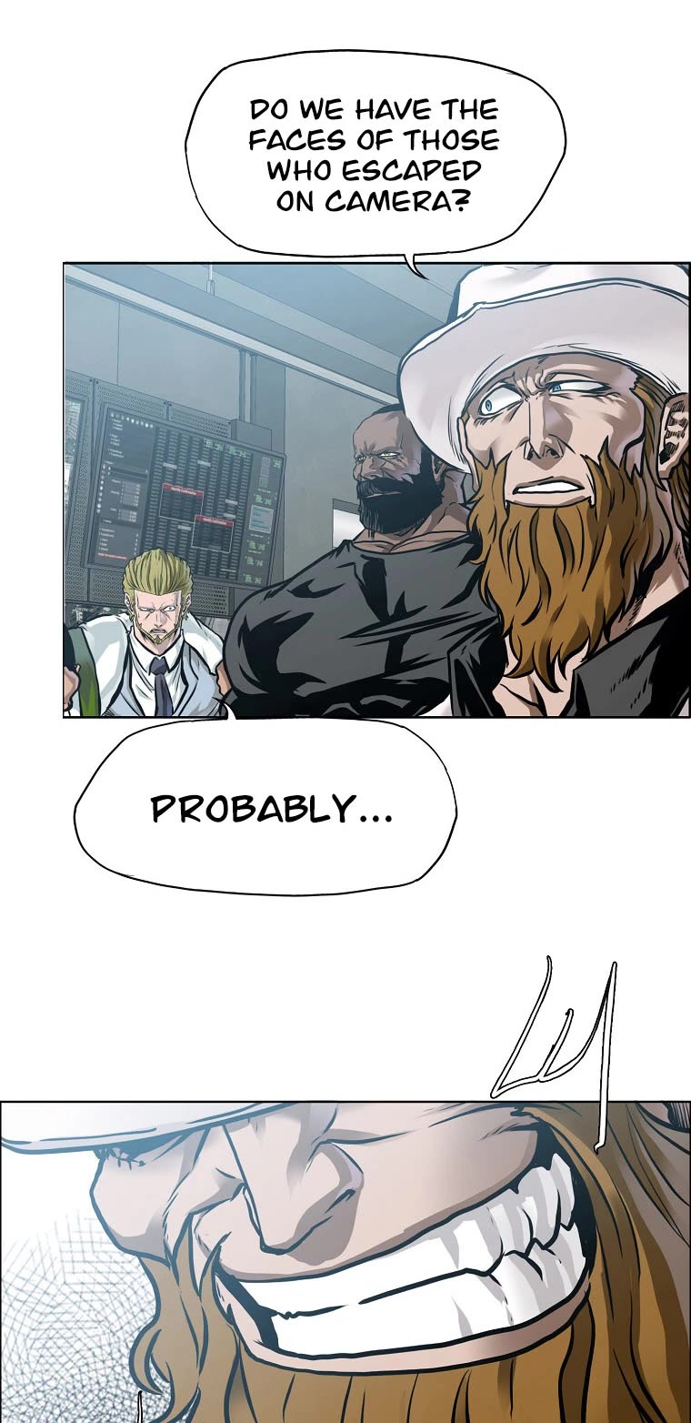 Boss in School Chapter 182 page 28 - Chapter 182