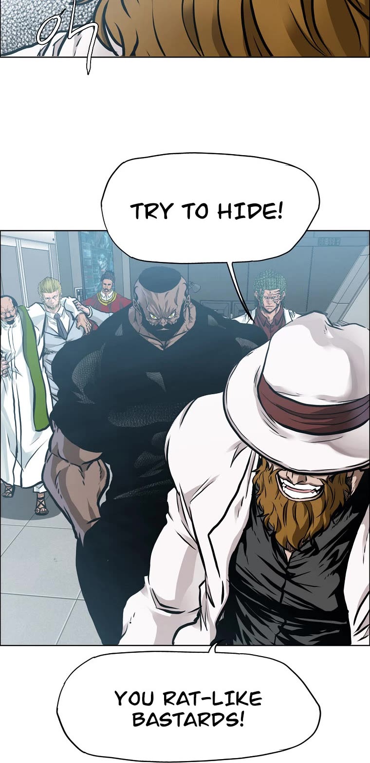 Boss in School Chapter 182 page 29 - Chapter 182