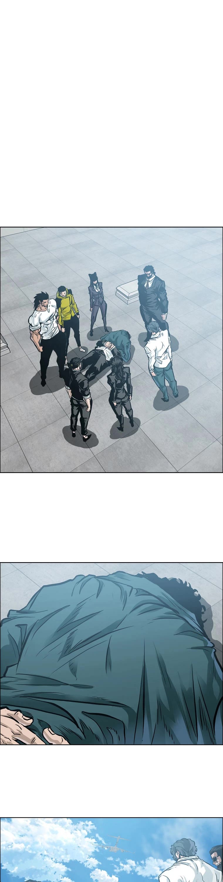 Boss in School Chapter 182 page 30 - Chapter 182