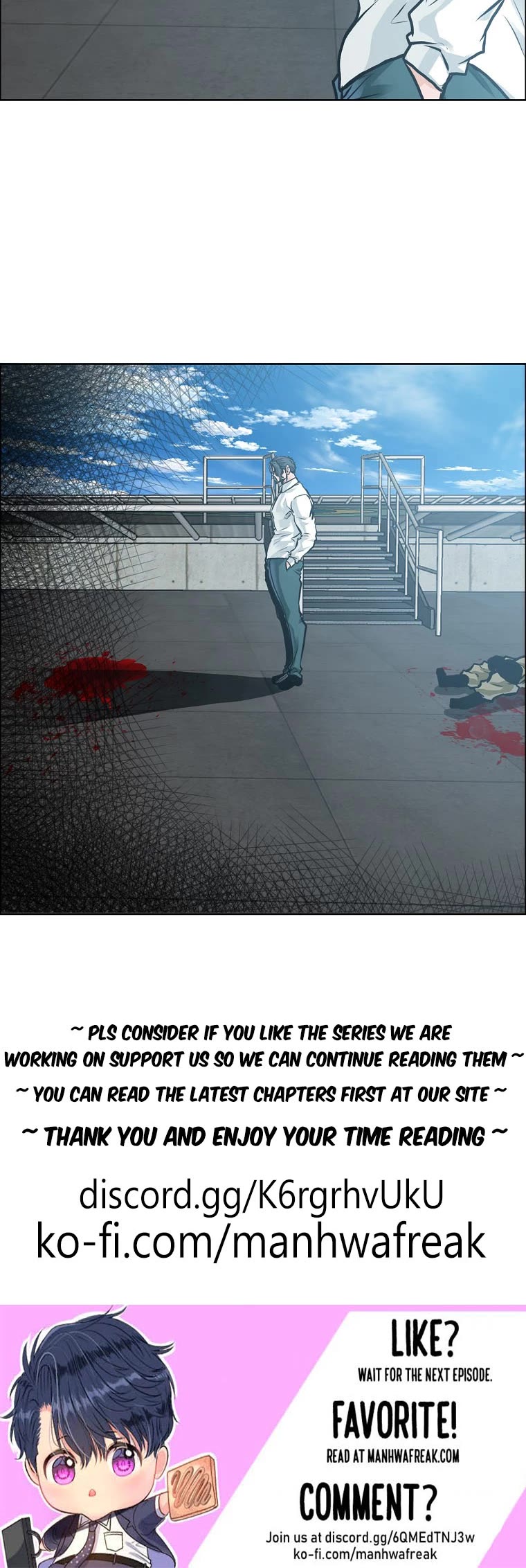 Boss in School Chapter 182 page 35 - Chapter 182