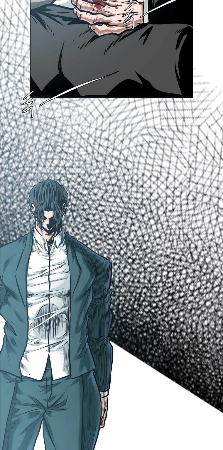 Boss in School Chapter 182 page 6 - Chapter 182