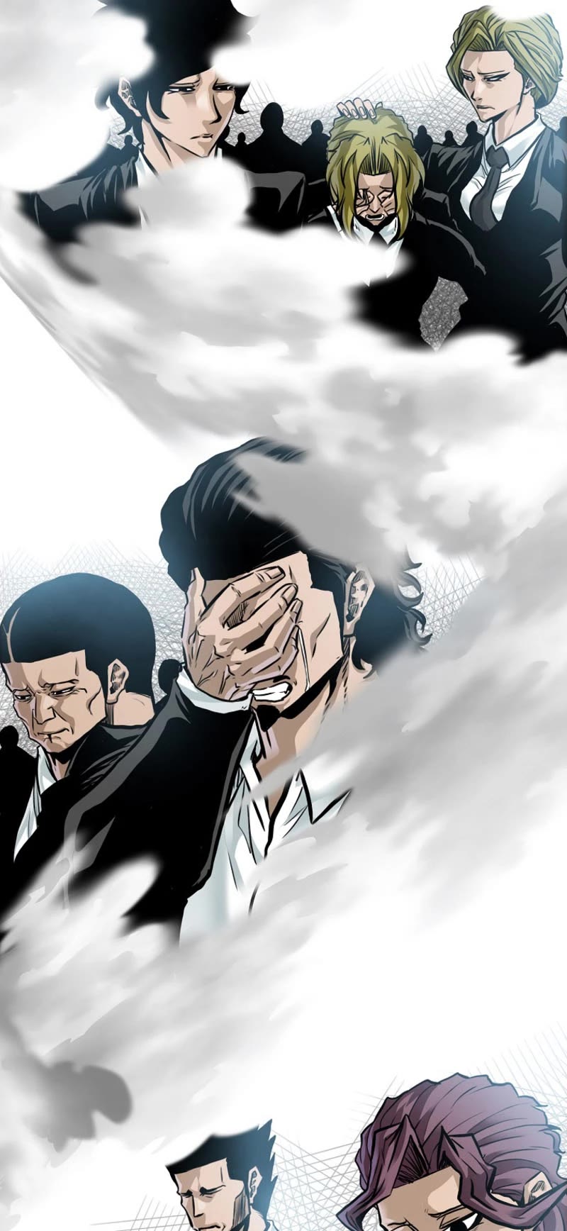 Boss in School Chapter 183 page 12 - Chapter 183