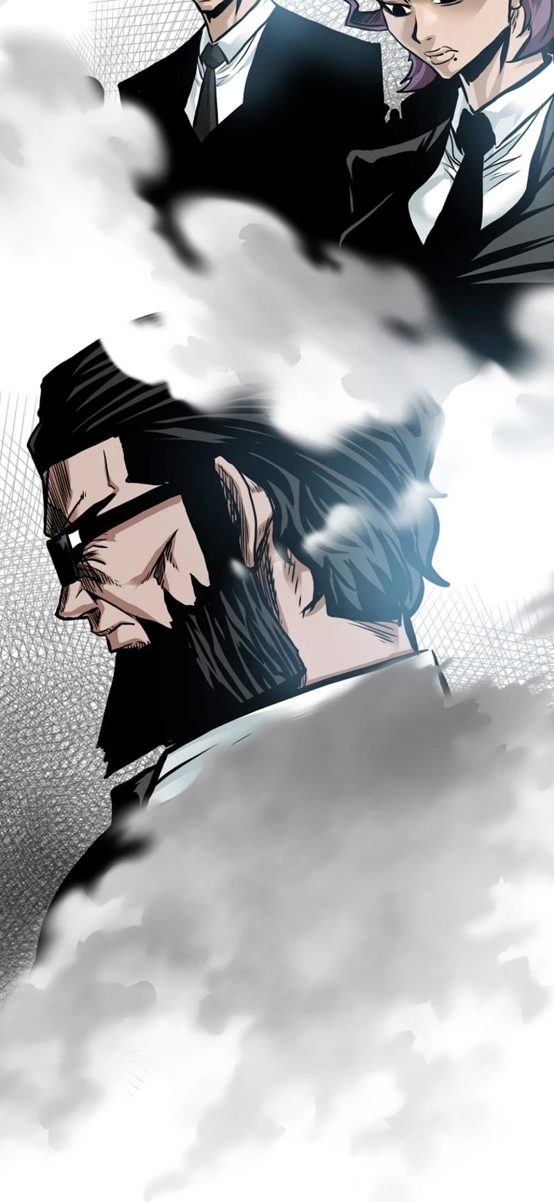 Boss in School Chapter 183 page 13 - Chapter 183