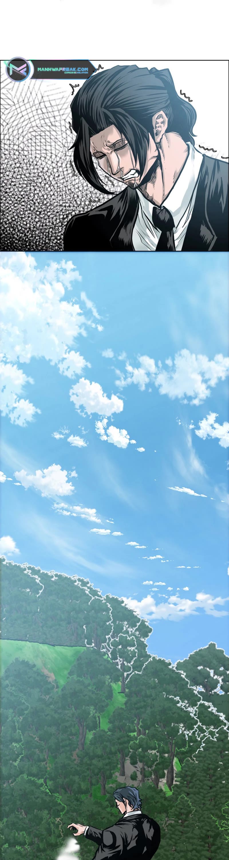 Boss in School Chapter 183 page 14 - Chapter 183