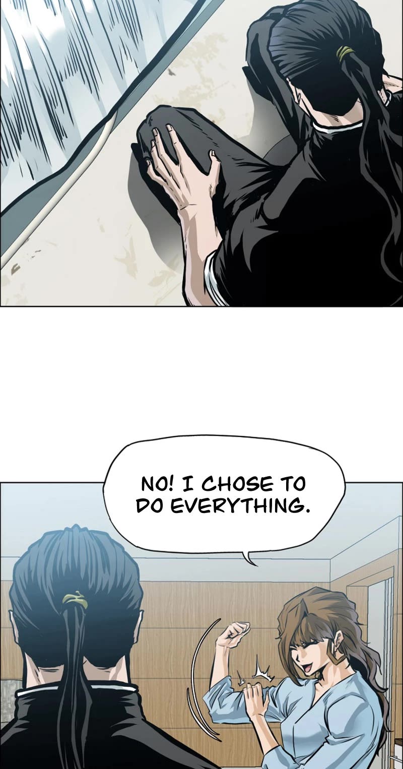 Boss in School Chapter 183 page 18 - Chapter 183
