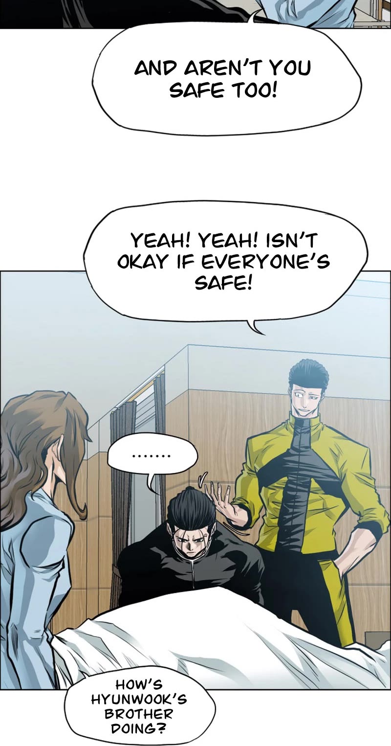 Boss in School Chapter 183 page 19 - Chapter 183