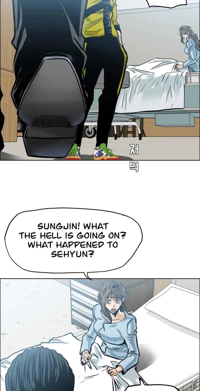 Boss in School Chapter 183 page 24 - Chapter 183