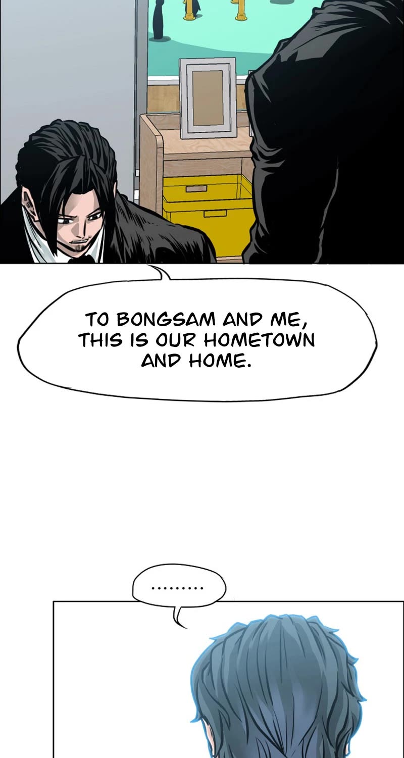 Boss in School Chapter 183 page 30 - Chapter 183