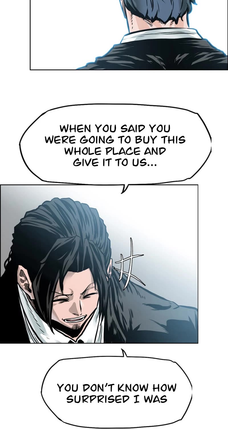 Boss in School Chapter 183 page 31 - Chapter 183