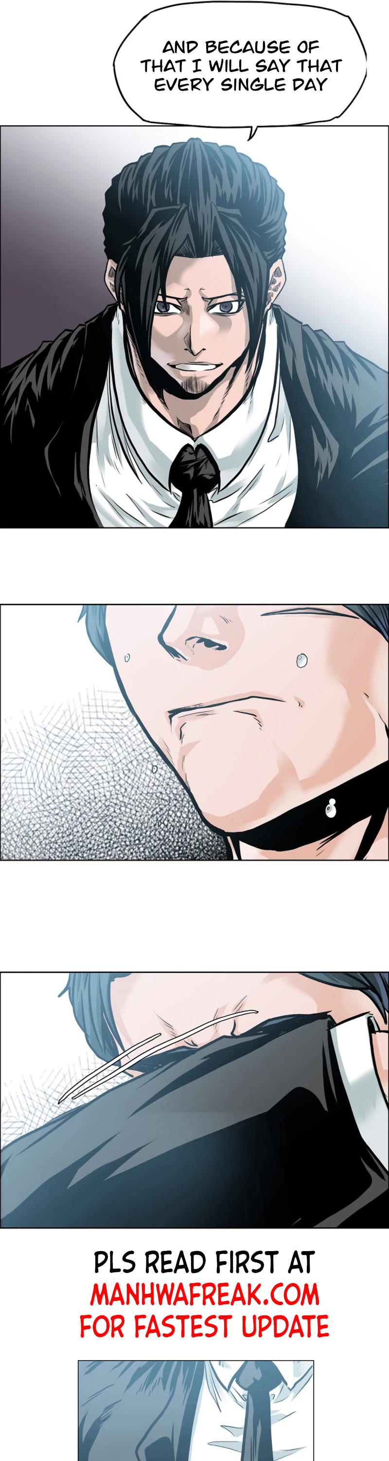 Boss in School Chapter 183 page 37 - Chapter 183