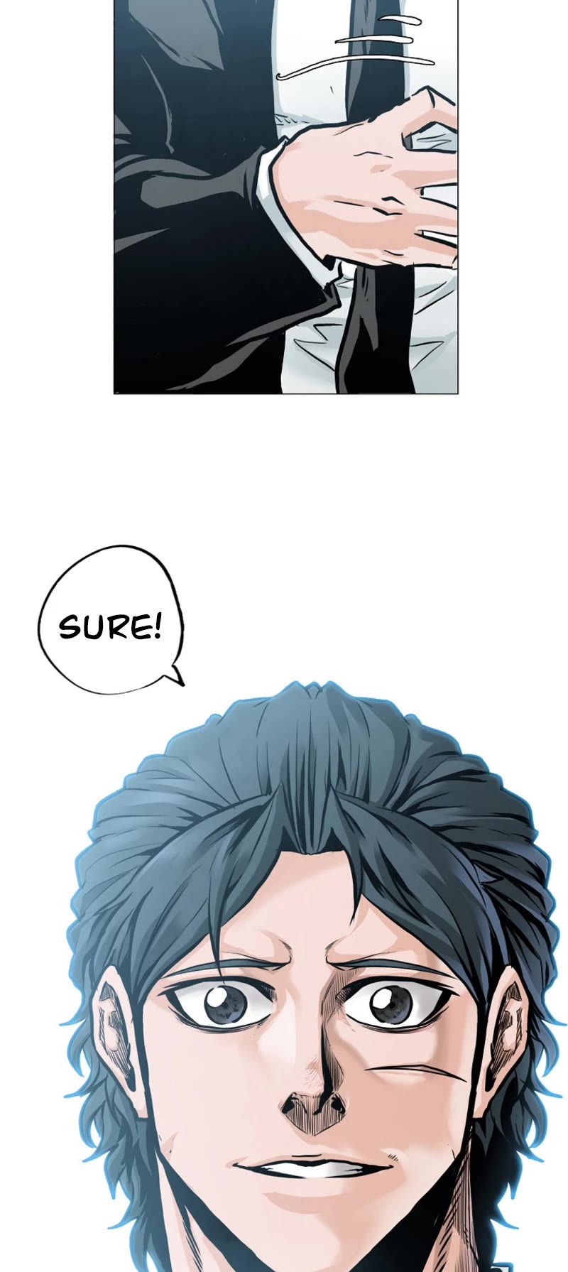 Boss in School Chapter 183 page 38 - Chapter 183