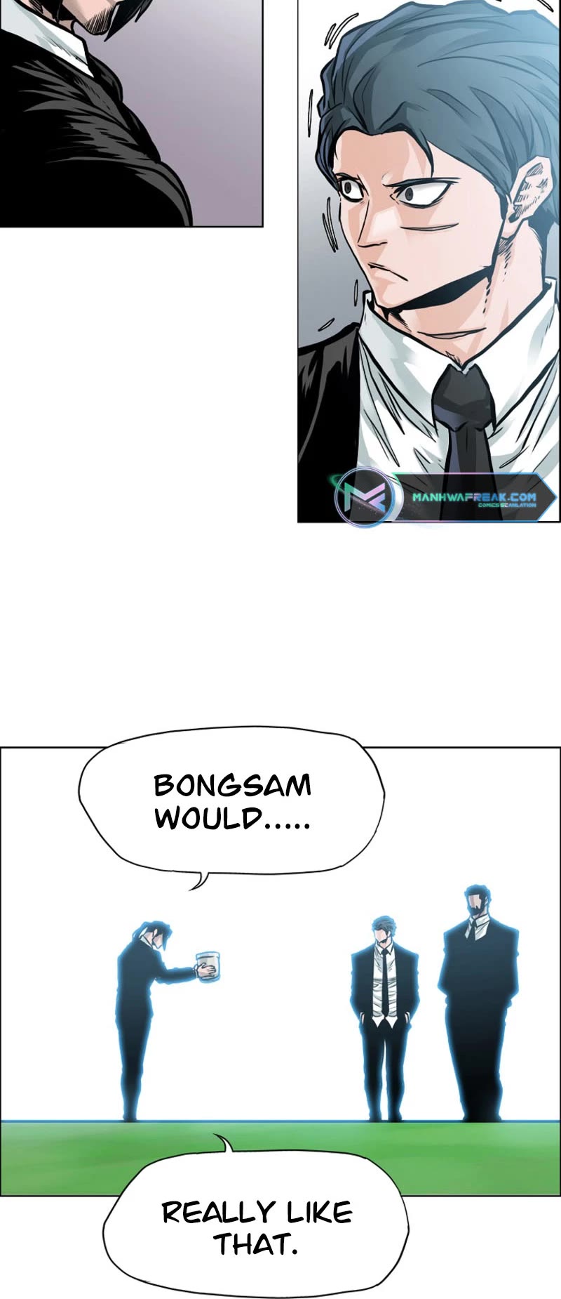 Boss in School Chapter 183 page 7 - Chapter 183