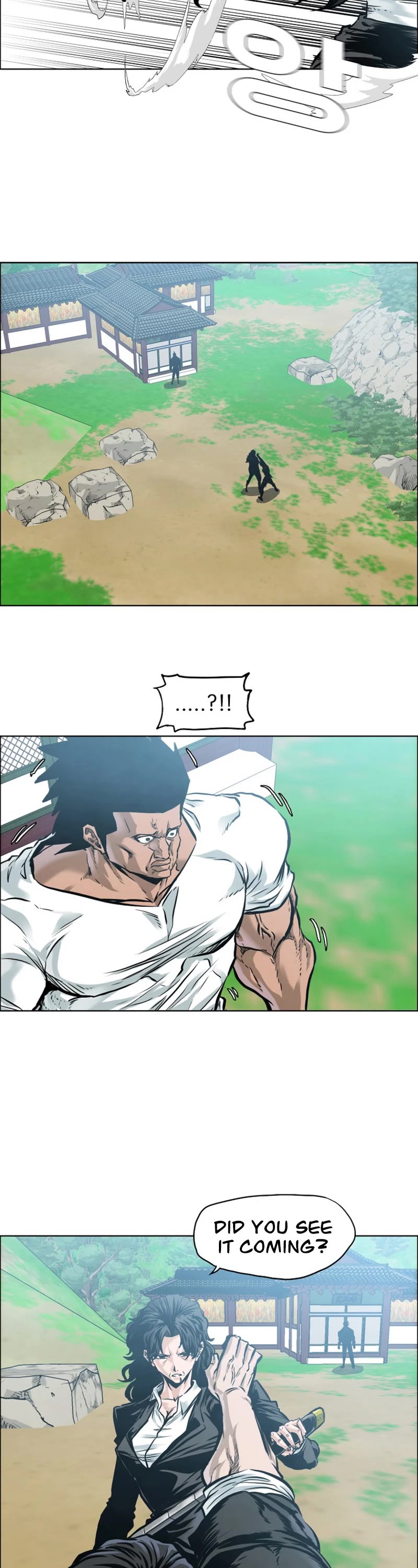 Boss in School Chapter 184 page 26 - Chapter 184