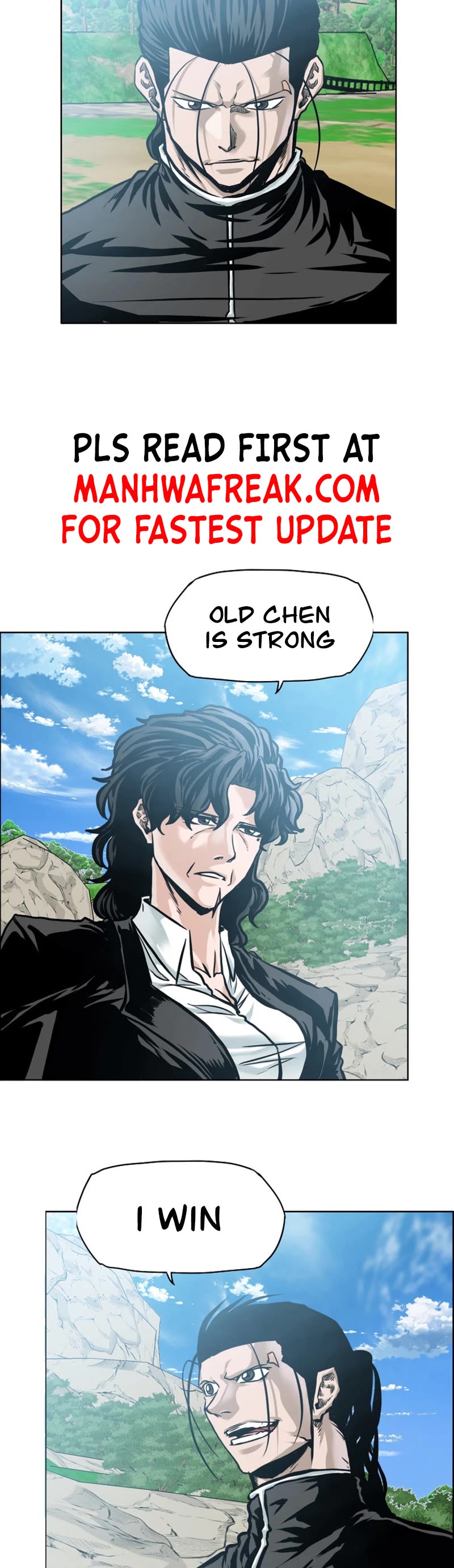 Boss in School Chapter 184 page 28 - Chapter 184