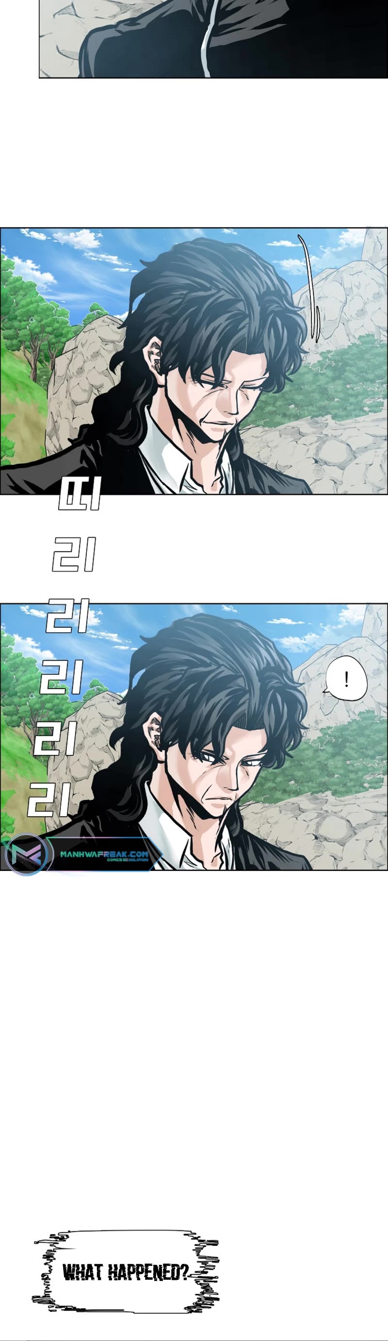 Boss in School Chapter 184 page 29 - Chapter 184